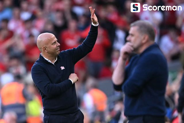 리버풀, 토트넘에 5-1 대승...EPL '조기 우승' 확정